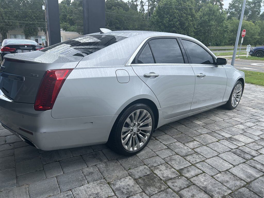 Cadillac CTS