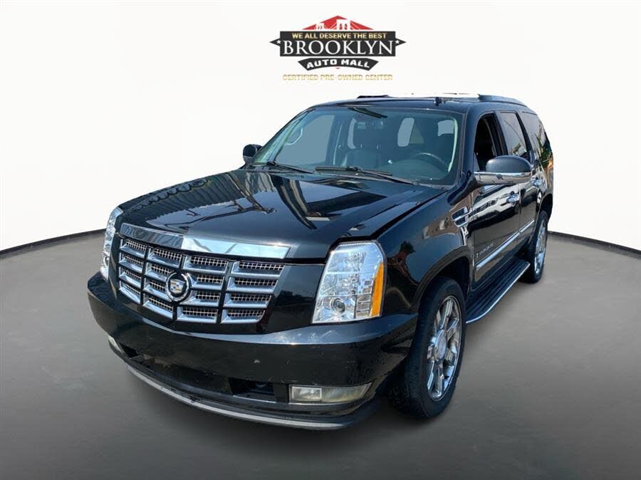 2008 CADILLAC Escalade