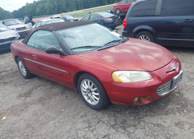 Chrysler Sebring