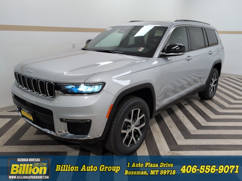 2025 JEEP Grand Cherokee L