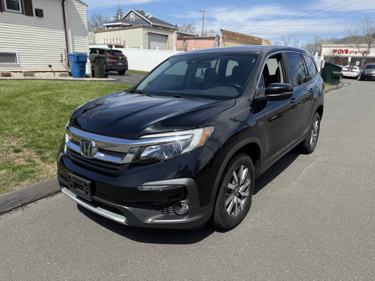 2020 HONDA Pilot