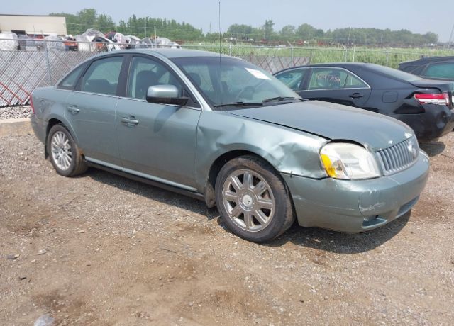 Mercury Montego