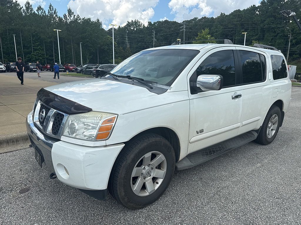 Nissan Armada