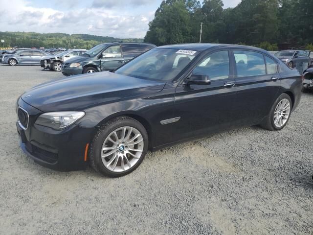 BMW 740Li