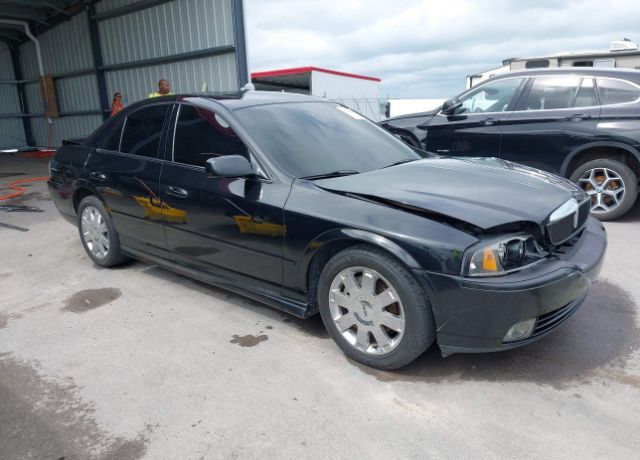 Lincoln LS