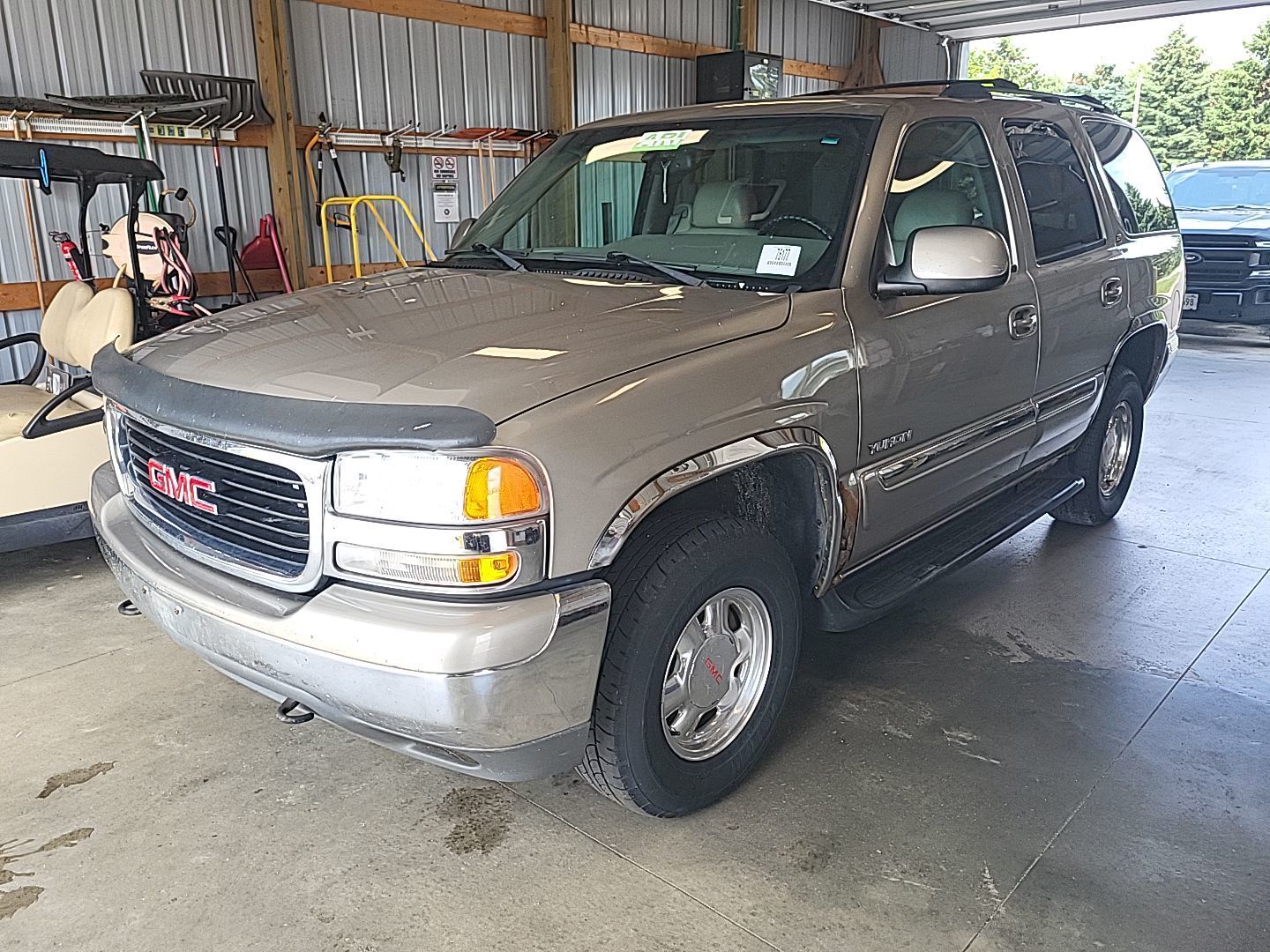 GMC Yukon