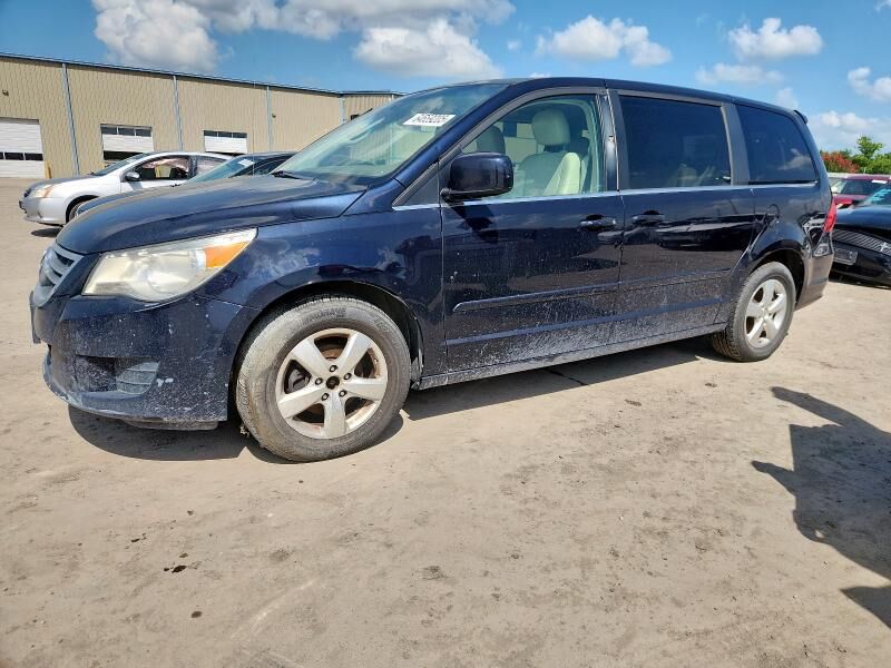 Volkswagen Routan