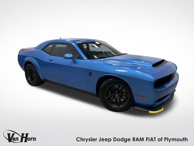 2023 DODGE Challenger