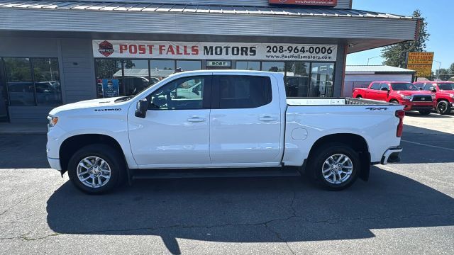 2022 CHEVROLET Silverado