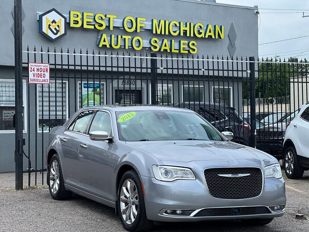 Chrysler 300
