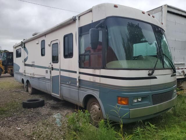 Ford Motorhome Chassis
