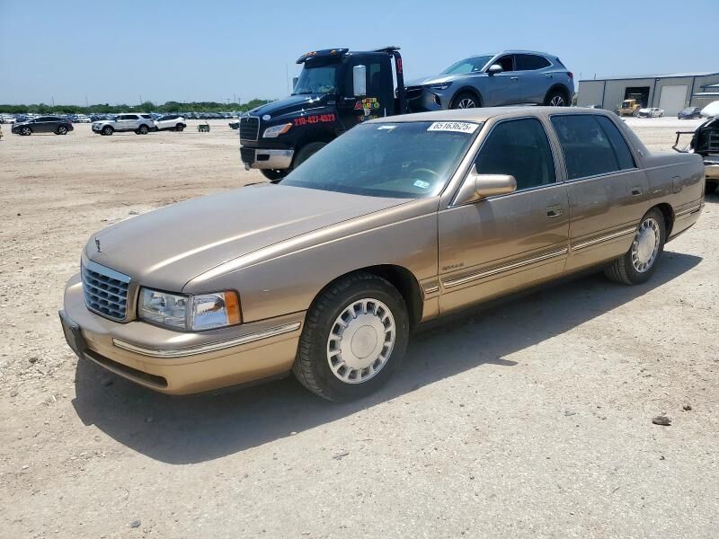 Cadillac Deville