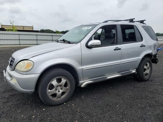 Mercedes-Benz M-Class