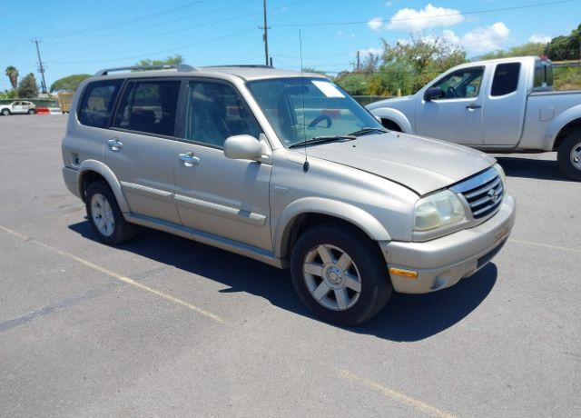 Suzuki XL7
