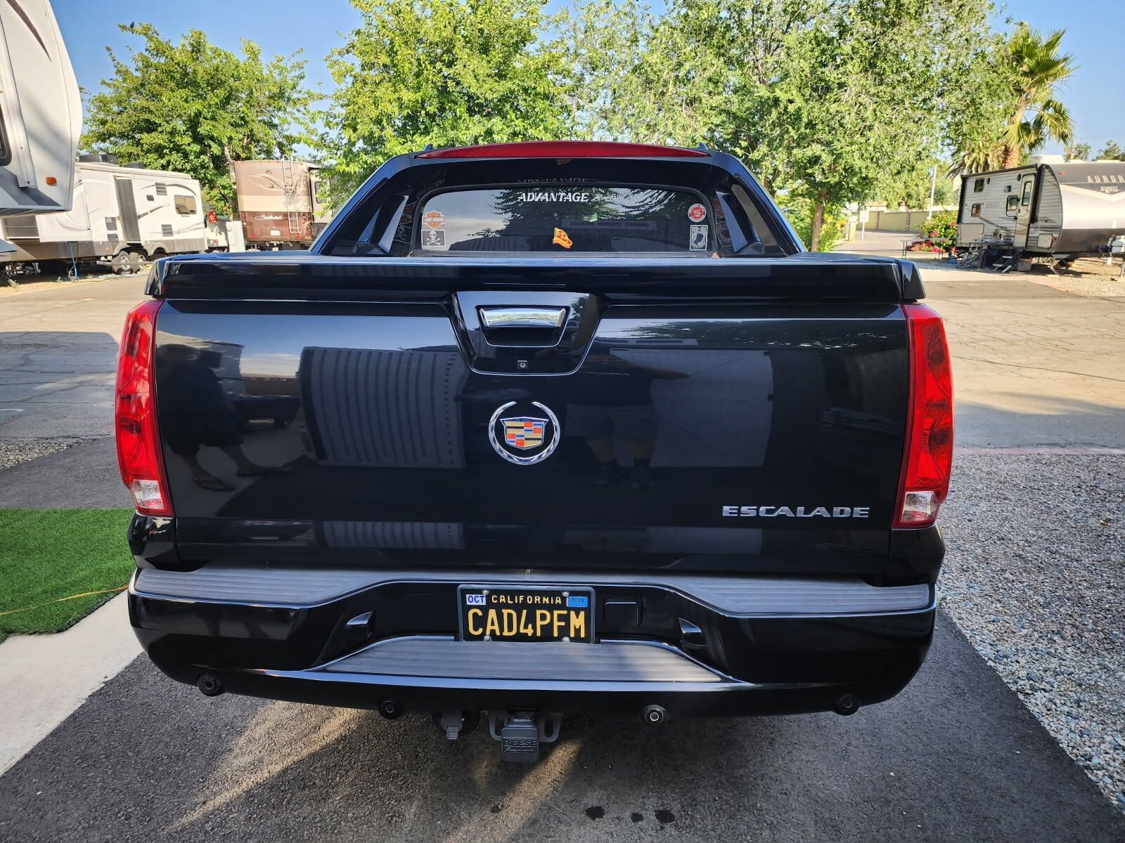 Cadillac Escalade