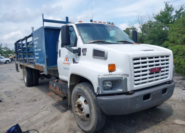 GMC C7