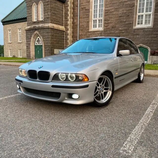 BMW 540i