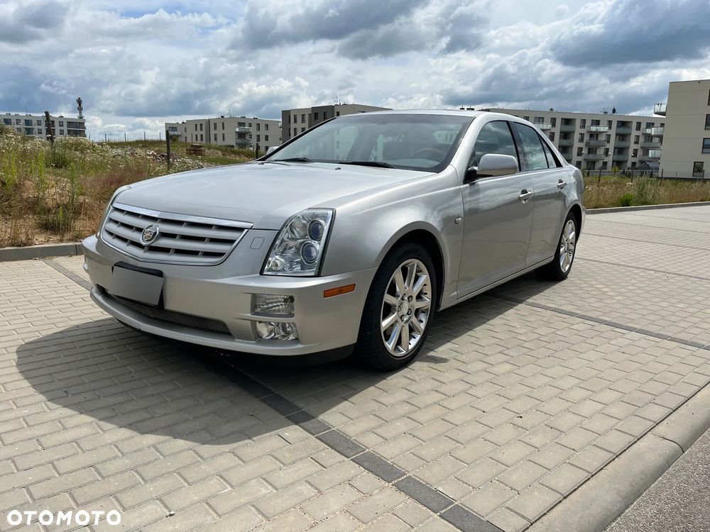 Cadillac STS