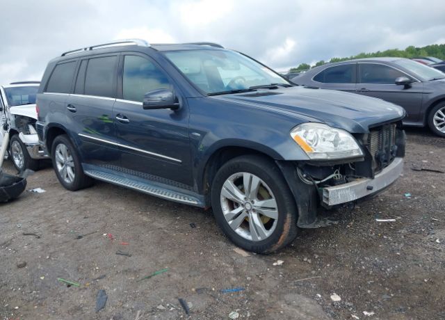 Mercedes-Benz GL-Class