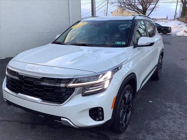 2024 KIA Seltos