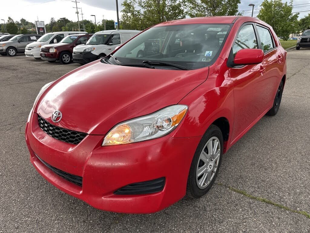 Toyota Corolla Matrix