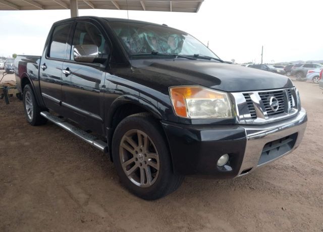 Nissan Titan