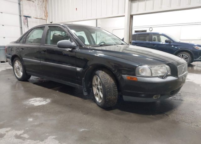 Volvo S80
