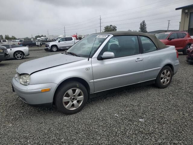 Volkswagen Cabrio