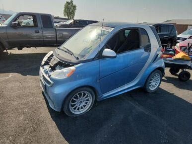2013 SMART Fortwo Electric Drive - VIN Decoder