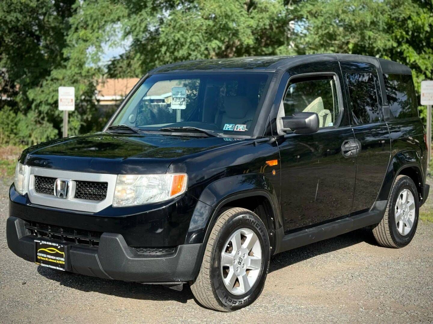 Honda Element