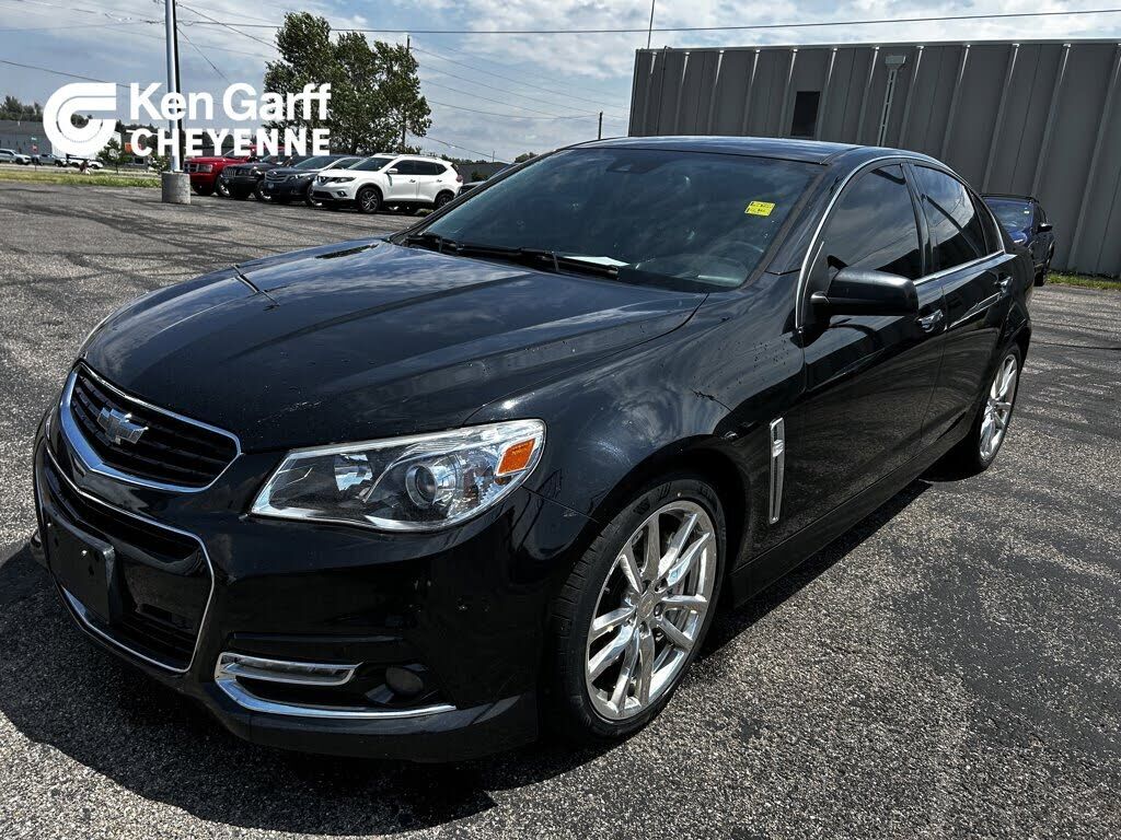 Chevrolet SS