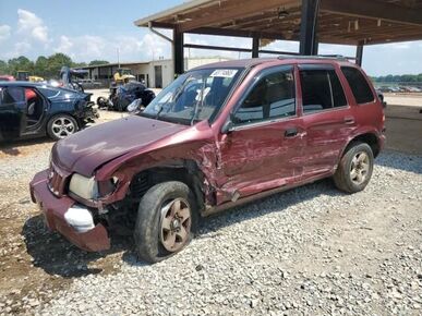 2002 KIA Sportage - VIN Decoder