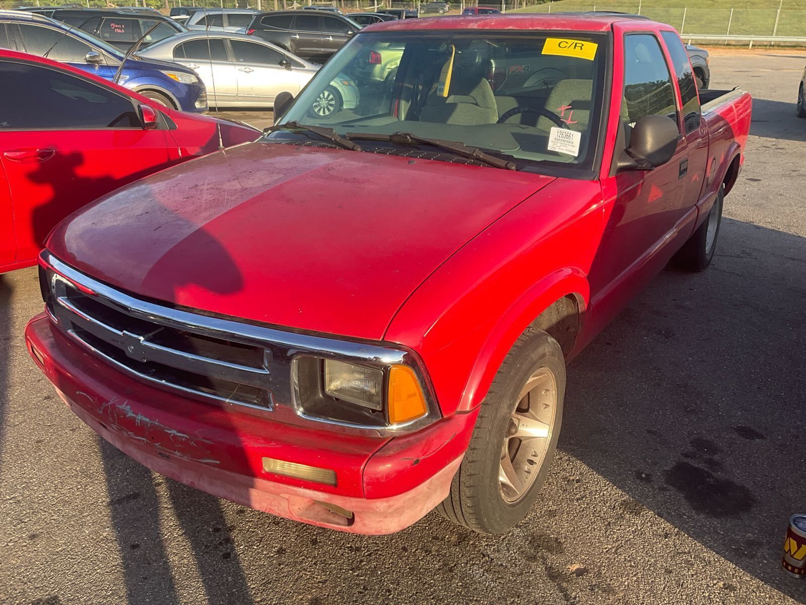 Chevrolet S-10 Pickup