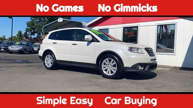 Subaru B9 Tribeca