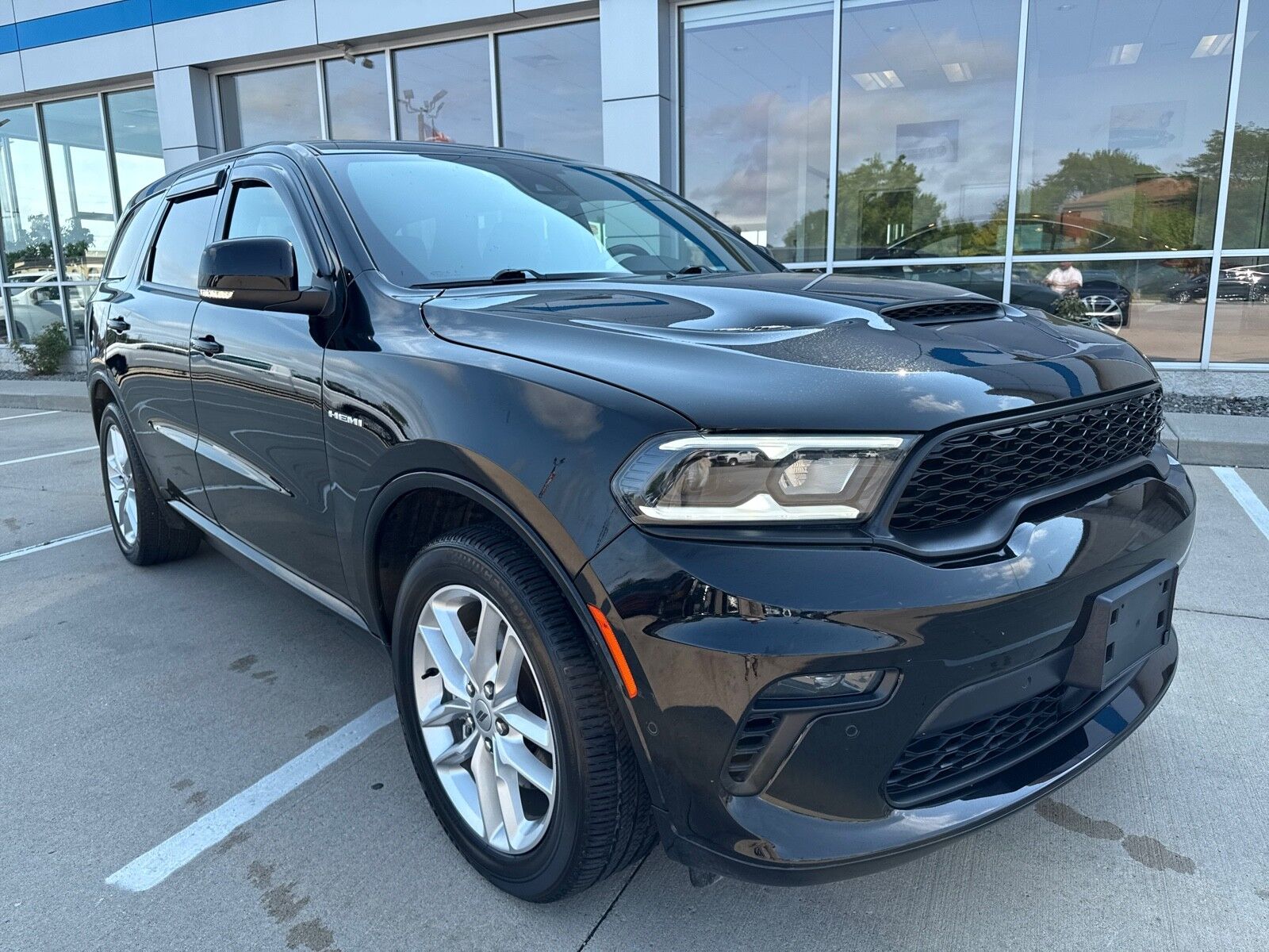 2022 DODGE Durango