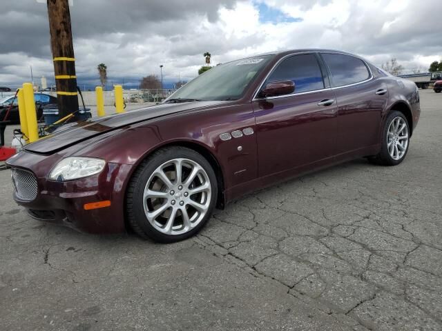 Maserati Quattroporte