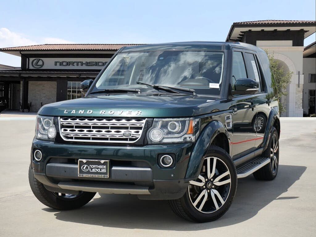 Land Rover LR4