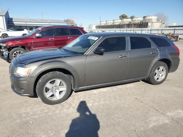 2008 DODGE Magnum