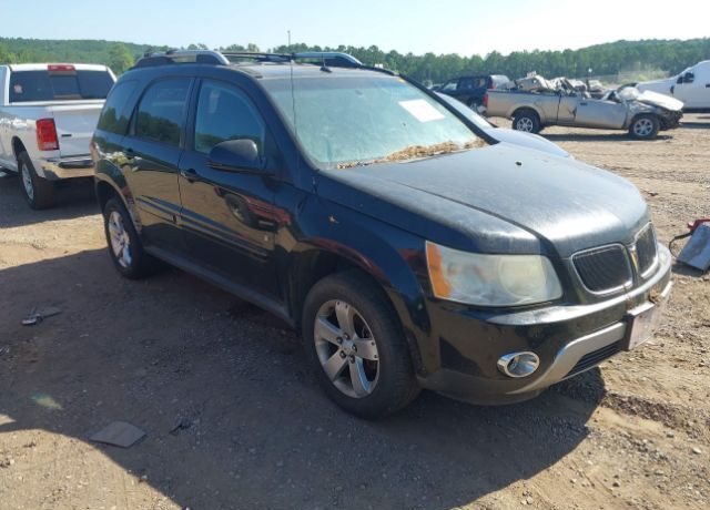 Pontiac Torrent