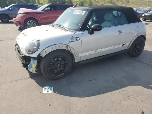 MINI Cooper Convertible