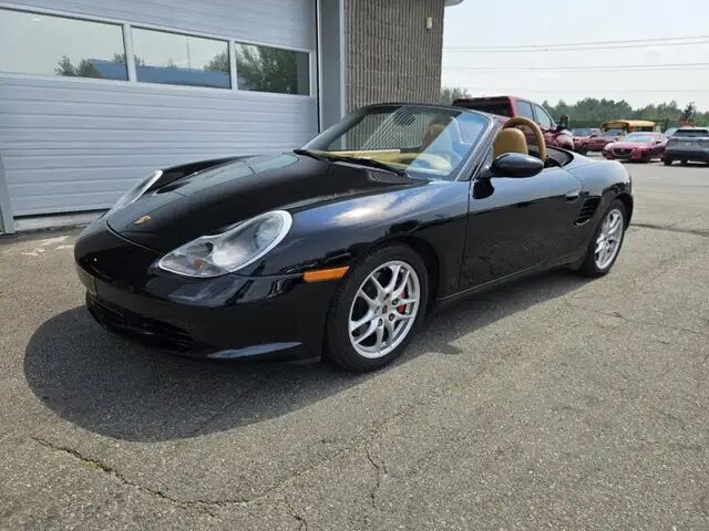 Porsche Boxster