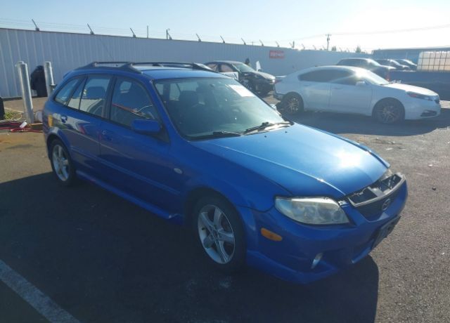 Mazda Protege
