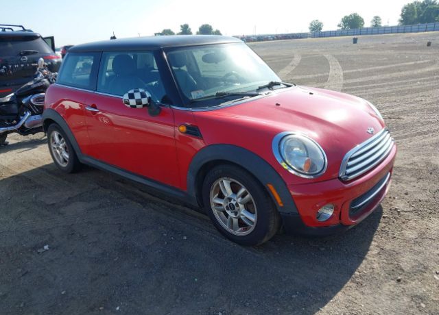 2012 MINI Hardtop