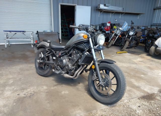 Honda CMX500 (Rebel500)