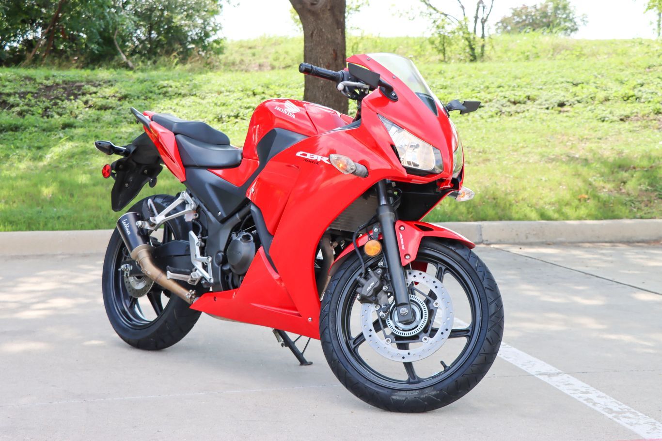 Honda CBR300