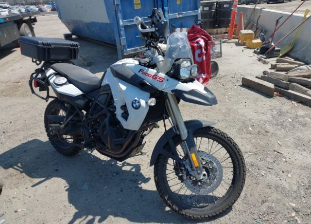 BMW F 800 GS