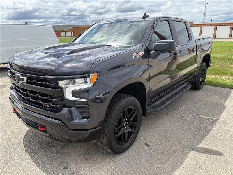 2023 CHEVROLET Silverado