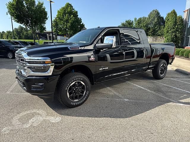 2025 RAM 2500