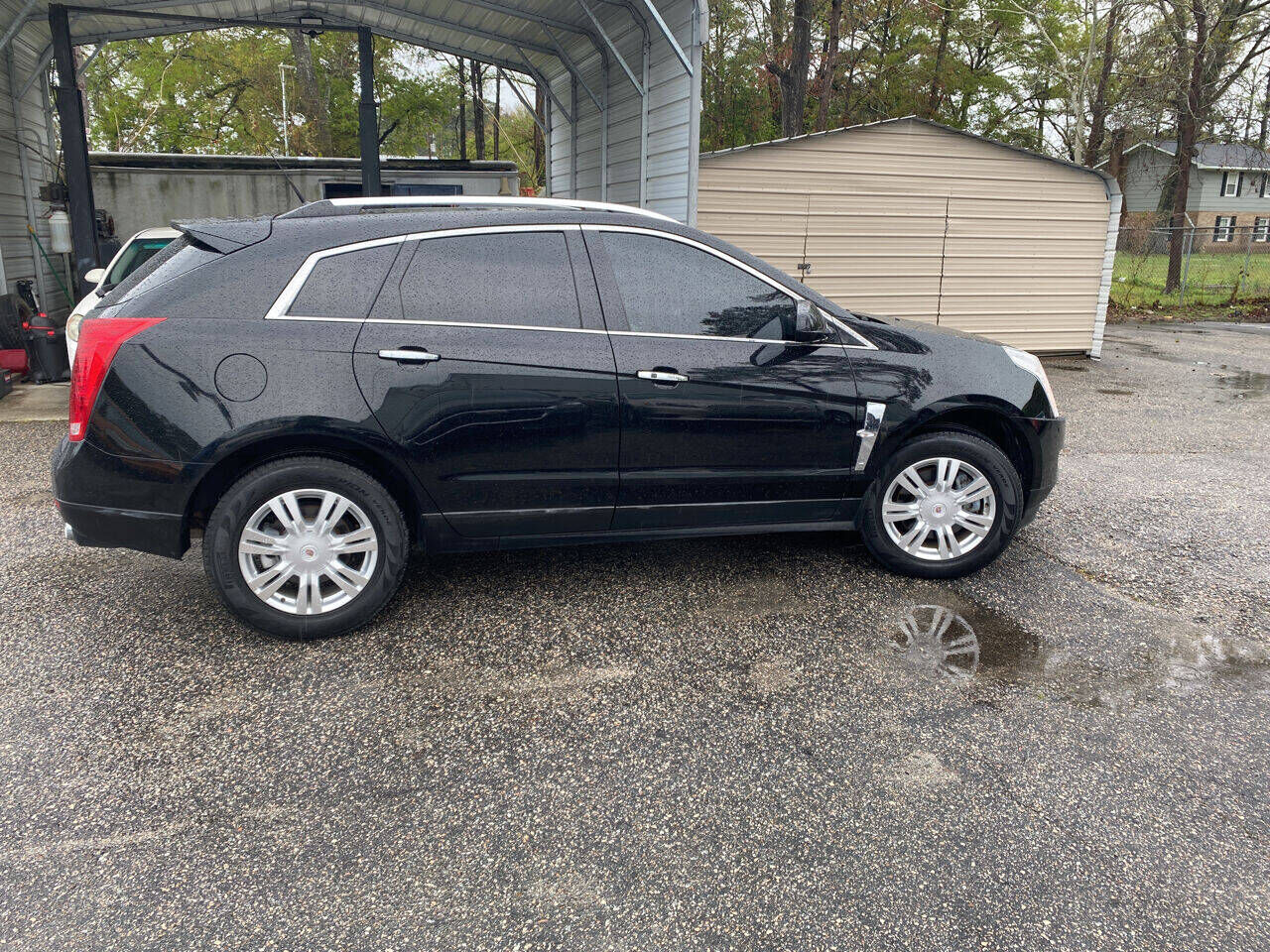 2011 CADILLAC SRX