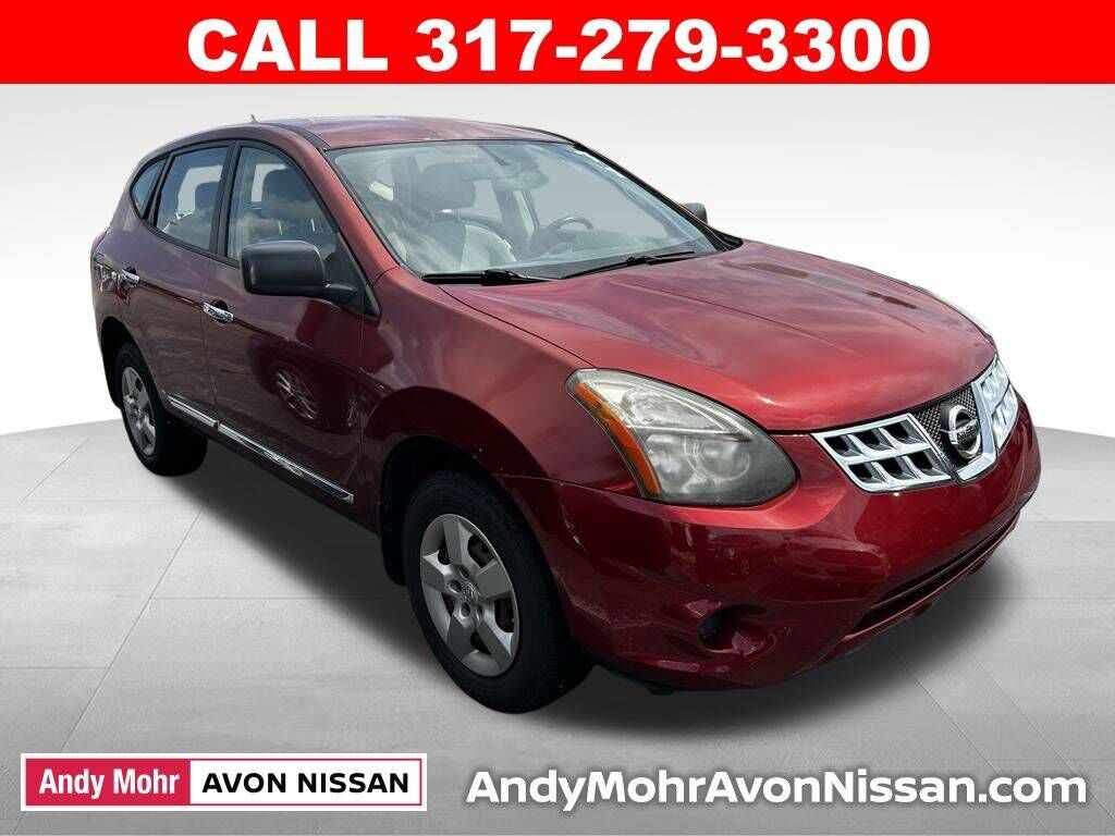 2014 NISSAN Rogue